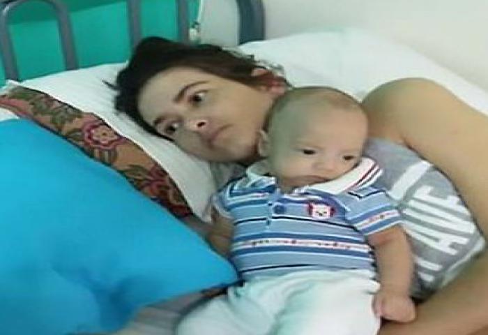 Melahirkan Saat Koma Tiga Bulan